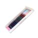 minkissy 1 Set 3d Flexible False Lashes Pestanas Postizas Naturales False Eyelashes False Lashes Natural Cruelty- Long False Eye Lashes Colored Eyelashes Volume Eyelashes Fancy