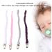 Baby Clip DIY Universal Braided Chain - Anti-Lost Bottle Leash & Infant Safety Holder for Boys & Girls - Buy Online on GoSupps.com