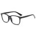 Jingshubo anti-blue reading glasses Blue light filter glasses computer glasses gaming bluight filter reading glasses for women men 3.0x diopttria black