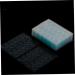 VINTORKY 30 Sheets Manicure Jelly Stickers Label Stickers Nail Tip Fixing Stickers Flexible Fake Nail Tips Labeling Stickers Clear Sticker Blue Stickers Adhesive Simple Silica Gel - Buy Online on GoSupps.com