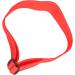 DIY Silicone Neckline Template Stencil for Easy Precise Hair Trimming Adjustable Fit Versatile Design Professional Hairline Shaping Time Saving Hair Grooming Red - Buy Online on GoSupps.com
