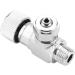PSOP CO2 Controller Valve - Adjustable Needle Valve for Aquariums & Fish Tanks | Precision CO2 Bladder Meter & DIY Diffuser Accessories - Buy Online on GoSupps.com
