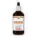 Neem Extract, Tincture for Hair and Skin Vitality, Supports Liver and Kidney Function, Promotes Radiant Skin, Encourages Natural Detoxification - 4 fl.oz 4 Fl Oz (Pack of 1)