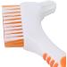 Denture Toothbrush for Safe Cleaning | Orange Tool for Partial & Complete Dentures - International Shipping - Buy Online on GoSupps.com