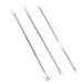 Acne Needles & Blackhead Remover Kit | Sunnymi 7pcs Stainless Steel Tool Set for Flawless Skin - Buy Online on GoSupps.com