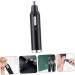 NOLITOY Men's Nose Hair Trimmer Set - Facial Hair Clipper Beard & Body Grooming Tool | International Shipping - Buy Online on GoSupps.com