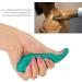 Exceart 2pcs Thumb Saver Massager - Deep Tissue Fabric Massage Tool for Trigger Point Pain Relief Green - Buy Online on GoSupps.com