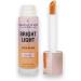 Makeup Revolution Bright Light Skin Tint | Radiant Finish Medium - Buy Online on GoSupps.com