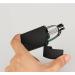 Edgun Foldable Photochrome Reading Glasses | Spring Hinge Sunglasses for Outdoor Driving - Black (+125) - Buy Online on GoSupps.com