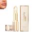 Transferproof Color Changing Lipstick Color Changings Lipstick Gold Foil Magic Temperature Color Change transparente Lipsticks Moisturizer Long Lasting 24 Hours Lip Balm for women (1pcs)