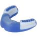 Verdant Touch Basketball Mouthguard | Shock-Absorbing EVA Protection for Adults | Ideal for Football Boxing & Basketball - Blue & White - Buy Online on GoSupps.com