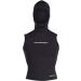 Henderson 5/3mm Men's Thermoprene Pro Vest - Front Zip - Black, Large - Buy Online on GoSupps.com