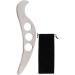 Multi-Purpose Massage-Schaber Tool for Sports & Beauty | Easy-Clean Fitness Scraper - International Shipping - Buy Online on GoSupps.com