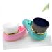 Beaupretty 1pc Facial Brush Cleaner face spa Brush exfoliating face Brush face wash Brush Soft Bristle Facial Brush Facial Brush Scrub Silicone Facial Brush Pore Clean Brush Hand Brush Manual - Buy Online on GoSupps.com
