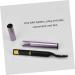 1pc Electric Eye Curler Heated Lash Curler Long-Lasting Eyelash Curls Rechargable Batteries Rechargable d Batteries Electric Lash Curler Eyelash Curler Purple Heating 14.30X1.40X1.10CM - Buy Online on GoSupps.com