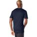 Smartwool Men's Merino 150 Plant Dye Base Layer SS - XL Indigo Blue - Buy Online on GoSupps.com