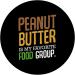 Peanut Butter Is My Favorite Food Group Creamy Peanuts Lover PopSockets Grip and Stand for Phones and Tablets Standard - Buy Online on GoSupps.com