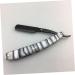 Angoily Men's Beard Shaver - Safe Manual Razor for Precision Grooming | International Shipping Available - Buy Online on GoSupps.com