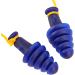 Hearing Protection Earplugs Effective Ear Plugs Reusable Portable for Sound Insulation - Buy Online on GoSupps.com