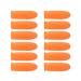 180pc Heat Shield Guards Set for Hair Extensions | Fusion Keratin Glue Protector Templates with Hair Clips | Clear PVC Spacers for Round & Single Hole Fusion Application - Buy Online on GoSupps.com