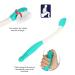 Bottom Bum Wiper - Self-Help Toilet Mobility Aid for Easy Hygiene | Long Grip Comfort for Effortless Self-Wiping - Buy Online on GoSupps.com
