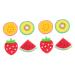 Didiseaon 8 Pcs Children's Bath Bath Ball Pu Sponge Clean Bath Wipe Newborn