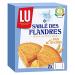 LU Flanders Shortbread Biscuits 250 g Pack of 4