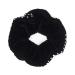SUSULU 9pcs Velvet Hair Scrunchies with Rhinestone Detail - Elastic Hair Ties for Women - Buy Online on GoSupps.com