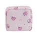 Napkin Storage Bag Period Bag with Zipper for Sanitary Napkin First Period Gifts Tampon Bag Feminine Bag Portable Menstrual Bag for Teen Girls Women Ladies (D1)