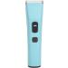 Hair Clipper Electric Hair Clipper Precise Care on The Go (Cyan) - Buy Online on GoSupps.com