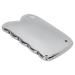 Verdant Touch Terahertz Scraping Board Terahertz Stein Gua Sha Tool Shabling for Facial Striping Pain Relief Massage Therapy Poor Legs 20cm Long Body Charging Tools