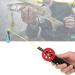 Jadeshay 2Pcs Children's Fishing Rods - Mini Portable Crab & ICE Fishing Rods with Clip | Perfect Gift for Kids - Buy Online on GoSupps.com