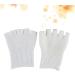 minkissy 3 Pairs Gel Socks for Feet Foot Moisturizing Socks Big Toe Separators Gel Toe Feet Sock Gel Socks for Cracked Feet Cracked Foot Socks White Nursing Supplies Five Toes - Buy Online on GoSupps.com