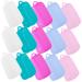 FRCOLOR 30 Pcs Travel Toothbrush Covers - Portable Food Grade Silicone Caps for Universal Electric Toothbrushes - Buy Online on GoSupps.com