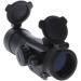 TRUGLO 2x42mm Red Dot Sight for Unisex Adults - Black - Buy Online on GoSupps.com