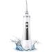 Water Flosser Cordless for Teeth 250ML Professional Dental Oral Irrigator Portable and RechargeableEasy to Clean Portable Saves Space