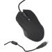 Radiant 6D Wired Mouse Multicolor RGB Glow for Office Gaming Stunning USB Desktop Mouse Corded for Home Office Gaming Adventure Multi Hue Play Game Mice (RGB) RGB Black - Buy Online on GoSupps.com