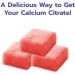Bari Life BariBurst Calcium Citrate Soft Chews for Gastric Bypass, Sleeve & Switch (Watermelon) - Buy Online on GoSupps.com