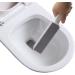 Pumice Cleaning Stone Toilet Bowl Pumice Cleaning Stone with Handle Stains - Buy Online on GoSupps.com