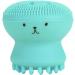 Facial Cleansing Brush Cute Cleansing Brush Facial Brush Soft Facial Brush for Travel Use Home Use for Daily Removal (Green) - Buy Online on GoSupps.com
