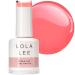 Lola Lee Gel Polish | Baby You're The Highlight | GP031 | 15ml |Long-Lasting | Chip Proof | Soak-Off | Nail Art | Manicure & Pedicure | Easy to Apply |Salon and Home Use | LED UV Lamp