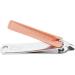 Nail Clippers Alloy Bevel Oblique Nail Cutter Manicure Pedicure Finger Toe Scissors for Home Gift - Buy Online on GoSupps.com
