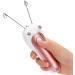 Electric Women Hair Remover Threading Epilator for Facial & Body Hair Trimming - Christmas Gift - Buy Online on GoSupps.com