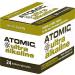 Buy ATOMIC AAA Battery 1.5V Ultra Alkaline LR03 AM4 - Bulk Pack of 24 - Long Lasting Power for Electronics - Buy Online on GoSupps.com