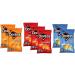Doritos Variety Box Pack of 7 x 180g - Buy Online on GoSupps.com