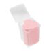 VINTORKY 200 Sheets Nail Pads Polish Remover Nail Wipes Lint Wipes Gel Nail Remover Makeup Wipes Remover Nail Remover Pads Paint Remover Wipes Makeup Wipes Travel Size