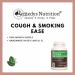 Remedy's nutrition Cough and Smoking Ease | 1 000 mg 60 Vegan Capsules Herbal Dietary Supplement | Two Month Supply - Buy Online on GoSupps.com