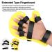 Finger Orthotics Extended Type Fingerboard Stroke Hand Splint Training Support B one Size B one size - Buy Online on GoSupps.com