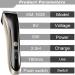 Professional Hair Clipper for Men | Washable 2-Speed Adjustable Trimmer | Rechargeable Electric Haircut & Beard Grooming Tool - Buy Online on GoSupps.com