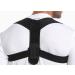 Posture Corrector for Men & Women | Breathable Back Support Belt | Adjustable & Comfortable | Alleviate Back Pain & Improve Posture - Buy Online on GoSupps.com